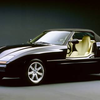 BMW Z1 wallpaper