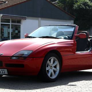 BMW Z1 wallpaper