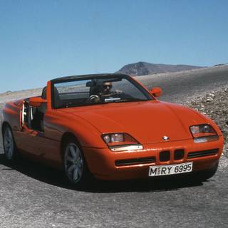 BMW Z1 wallpaper