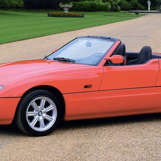 BMW Z1 wallpaper