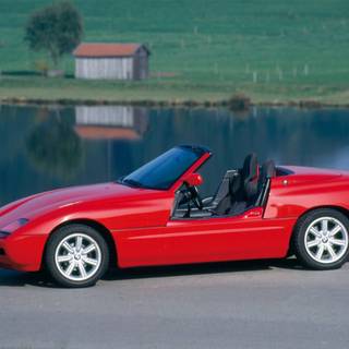 BMW Z1 wallpaper