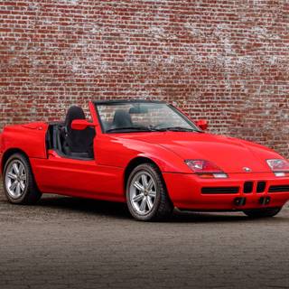 BMW Z1 wallpaper