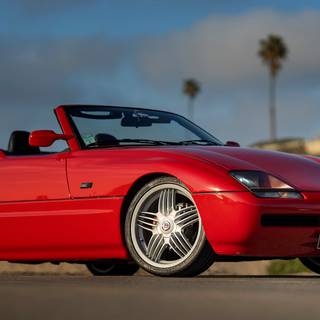 BMW Z1 wallpaper