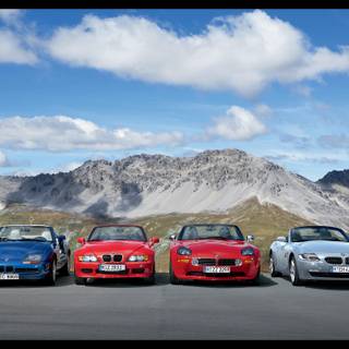 BMW Z1 wallpaper