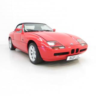 BMW Z1 wallpaper