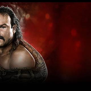 Jake The Snake wallpaper