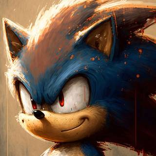 Sonic aesthetic wallpaper