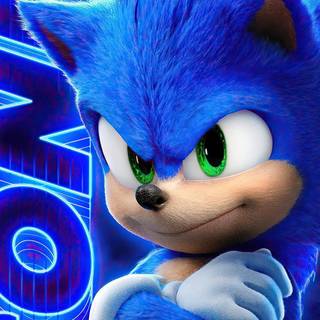 Sonic aesthetic wallpaper