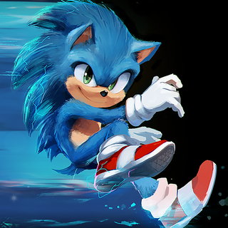 Sonic aesthetic wallpaper