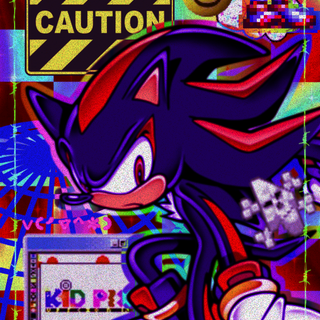 Sonic aesthetic wallpaper