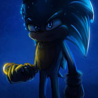 Sonic aesthetic wallpaper