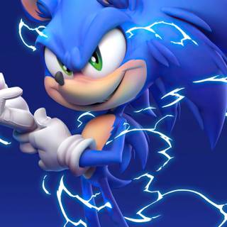 Sonic aesthetic wallpaper