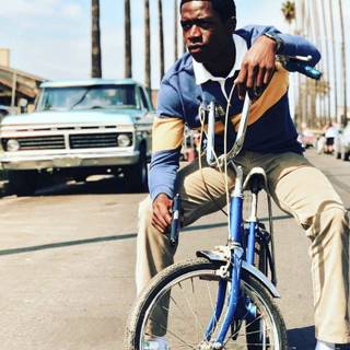 Franklin Saint wallpaper