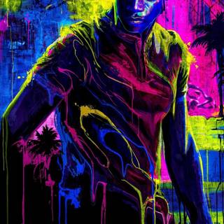 Franklin Saint wallpaper