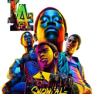 Franklin Saint wallpaper