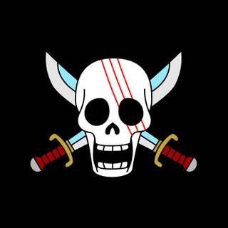 Shanks logo wallpaper