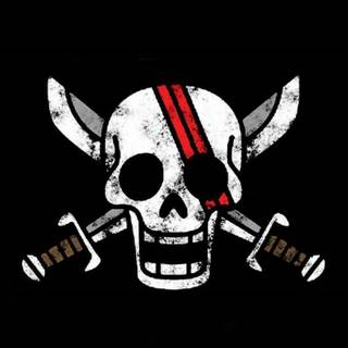 Shanks logo wallpaper