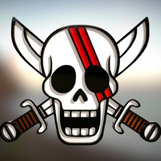 Shanks logo wallpaper