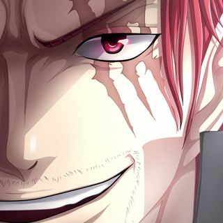 Shanks logo wallpaper
