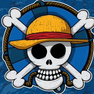 Shanks logo wallpaper