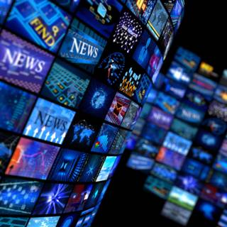TV News wallpaper