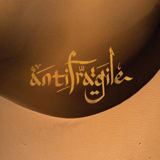 Arabic letters wallpaper