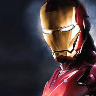 The Invincible Iron Man desktop wallpaper
