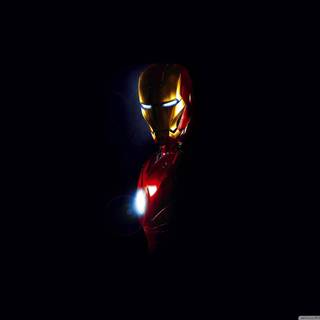 The Invincible Iron Man desktop wallpaper