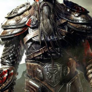 The Elder Scrolls Online Viking wallpaper
