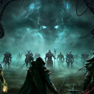 The Elder Scrolls Online Viking wallpaper