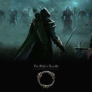 The Elder Scrolls Online Viking wallpaper