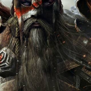 The Elder Scrolls Online Viking wallpaper