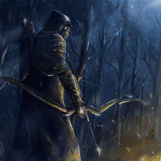 The Elder Scrolls Online Viking wallpaper