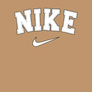 Boho Nike wallpaper