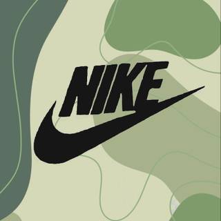 Boho Nike wallpaper