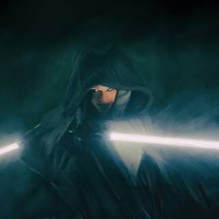 Star Wars Ahsoka series wallpaper