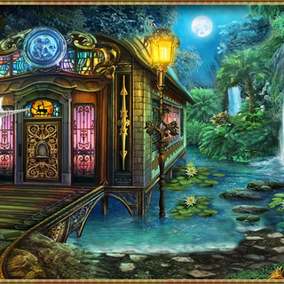 Dark Parables wallpaper