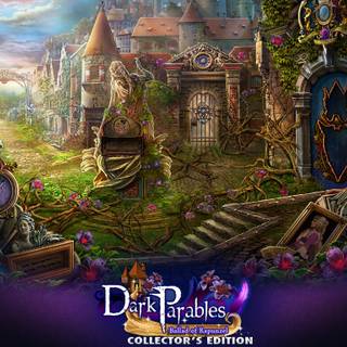 Dark Parables wallpaper