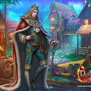 Dark Parables wallpaper