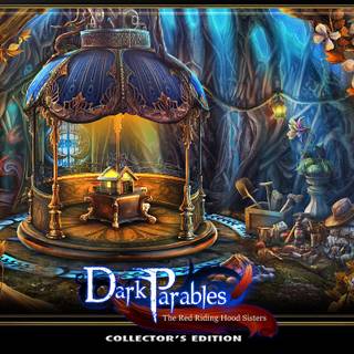 Dark Parables wallpaper