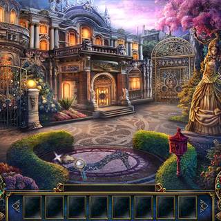 Dark Parables wallpaper