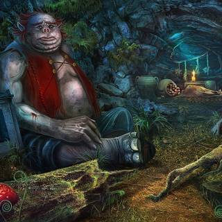 Dark Parables wallpaper