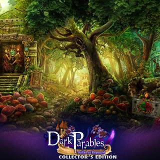 Dark Parables wallpaper