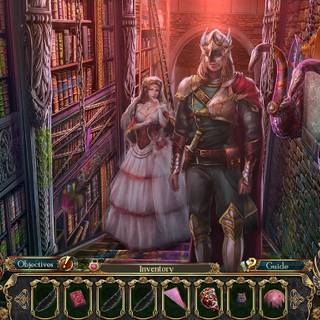 Dark Parables wallpaper