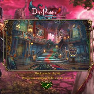 Dark Parables wallpaper