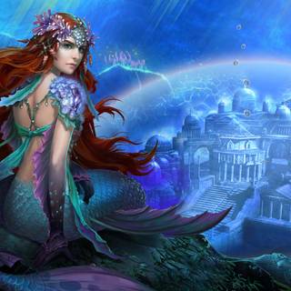 Dark Parables wallpaper