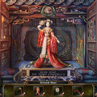 Dark Parables wallpaper