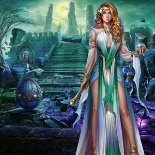 Dark Parables wallpaper