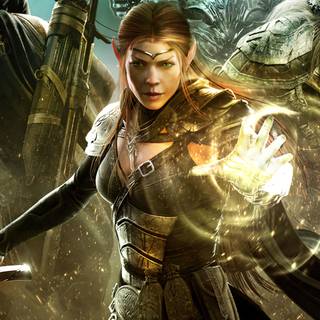 The Elder Scrolls Online 4K wallpaper