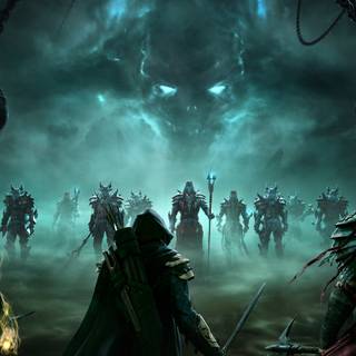 The Elder Scrolls Online 4K wallpaper
